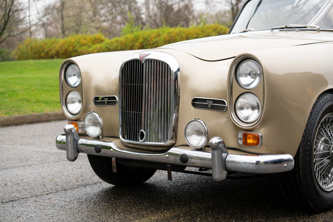 1965 Alvis - Image 31 of 31