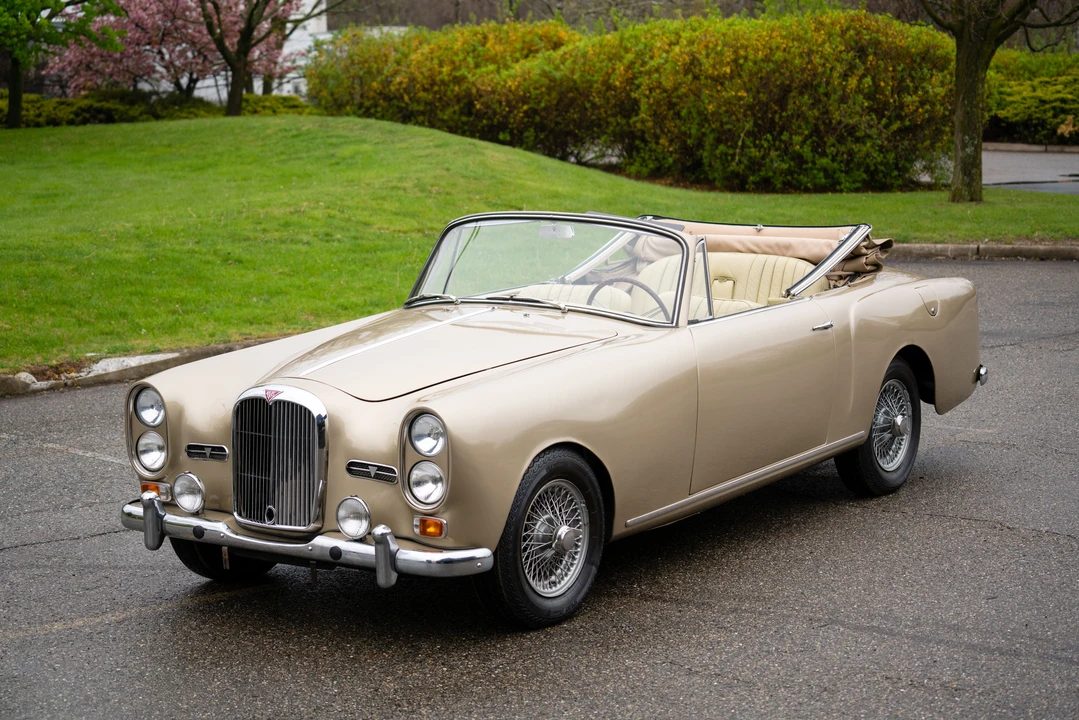 1965 Alvis - Image 13 of 31