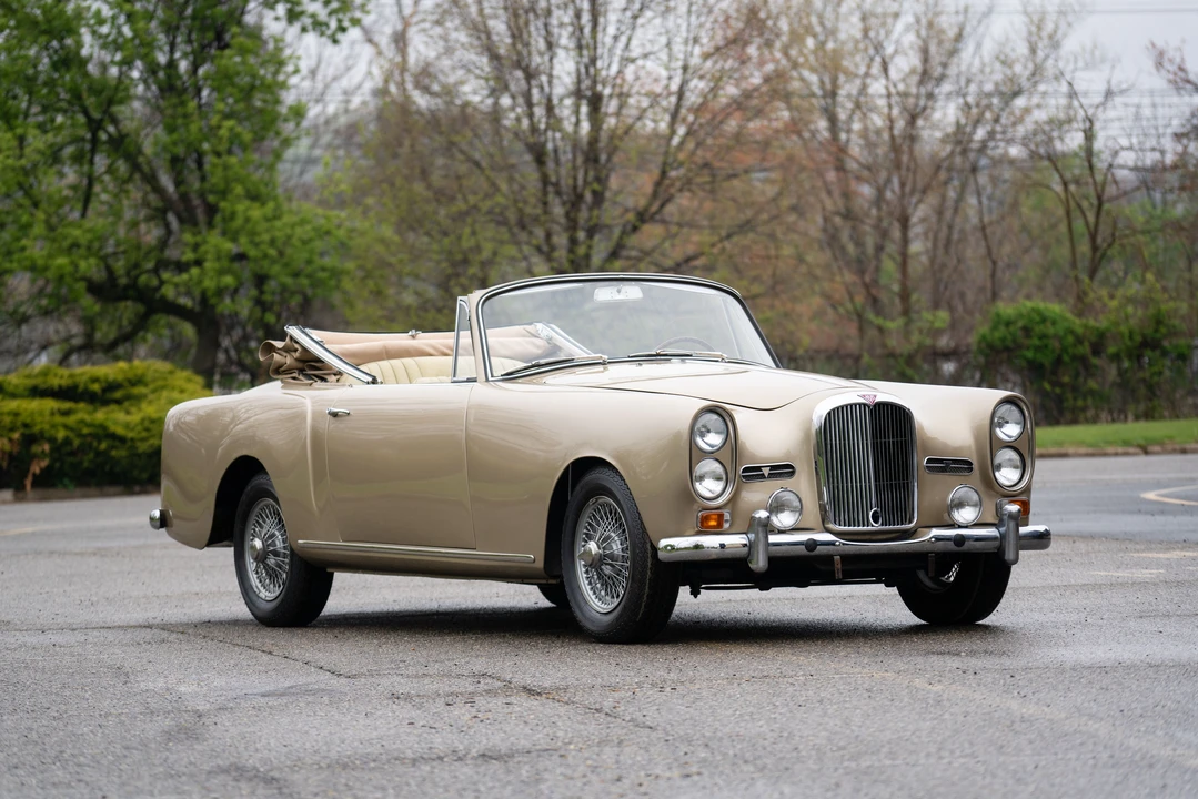 1965 Alvis - Image 10 of 31