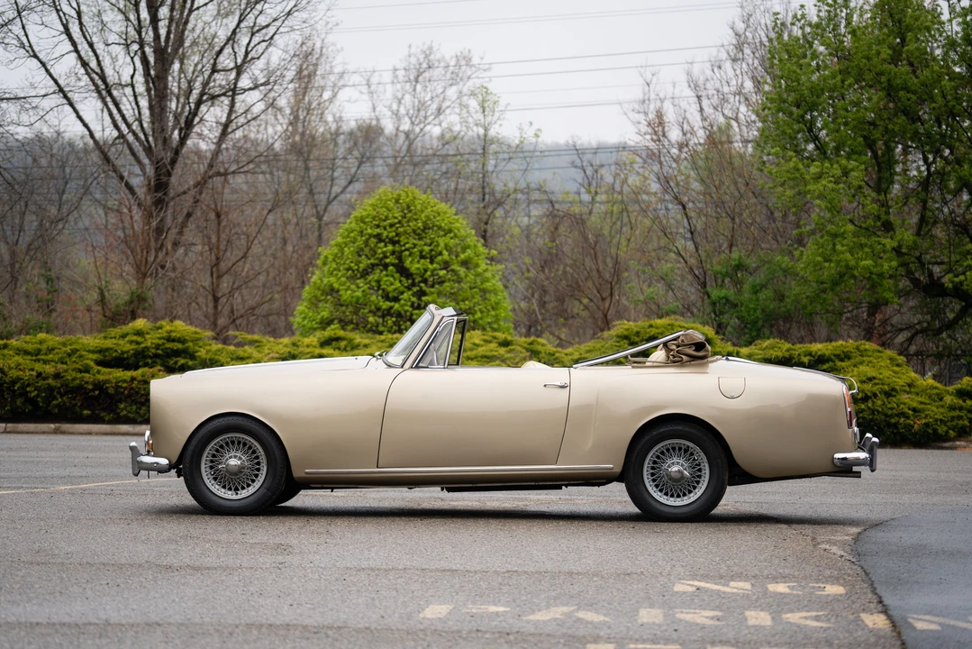 1965 Alvis - Image 4 of 31