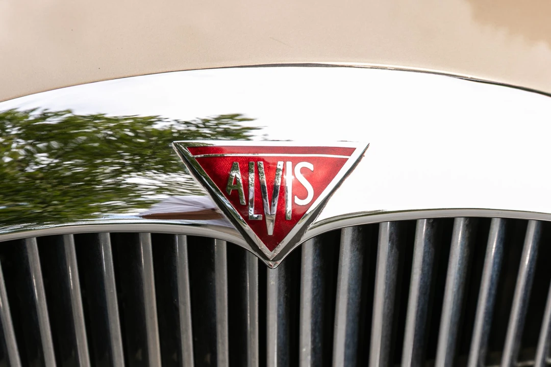 1965 Alvis - Image 22 of 31