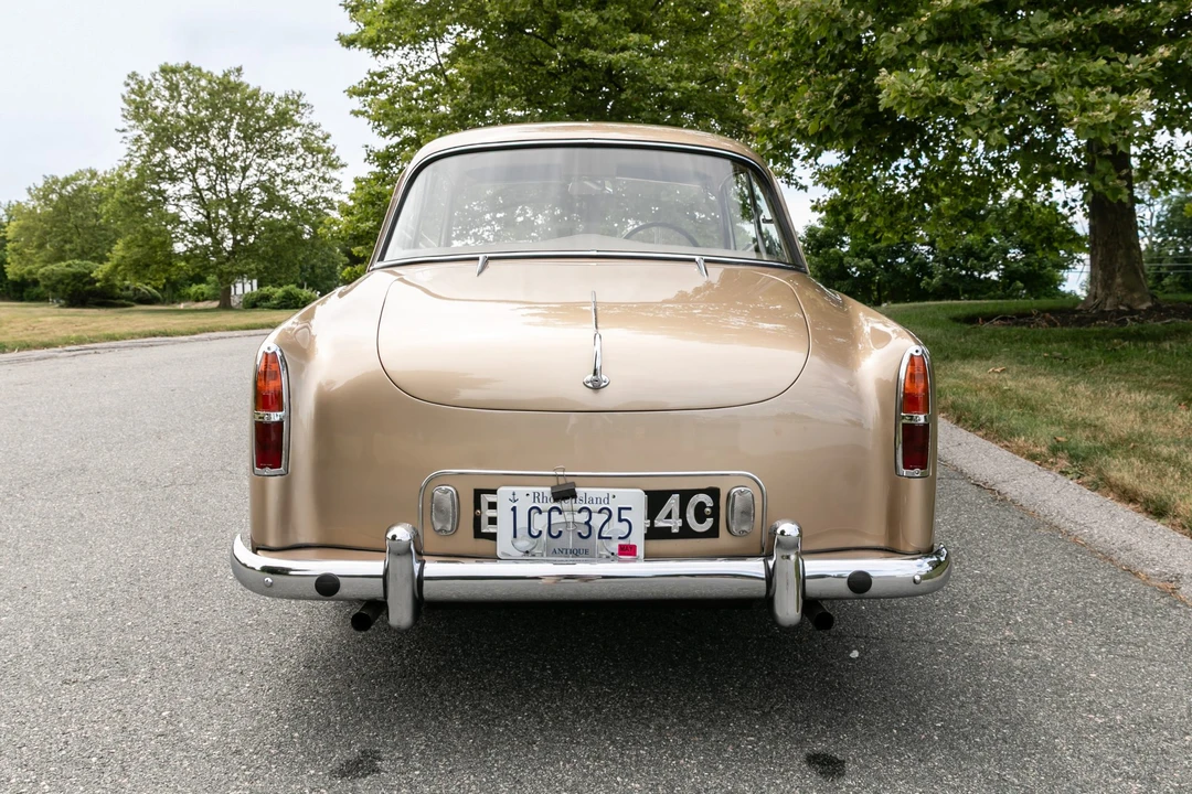 1965 Alvis - Image 8 of 31