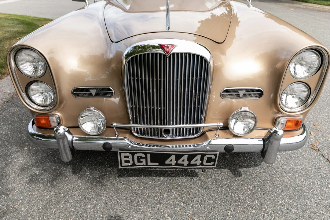 1965 Alvis - Image 15 of 31