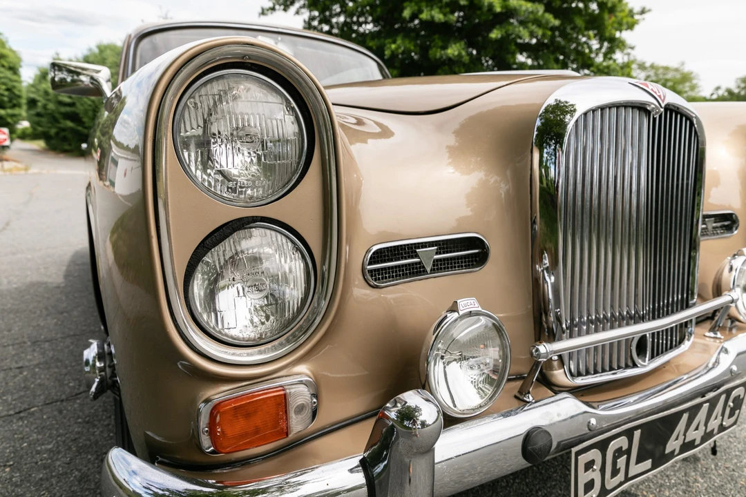 1965 Alvis - Image 18 of 31