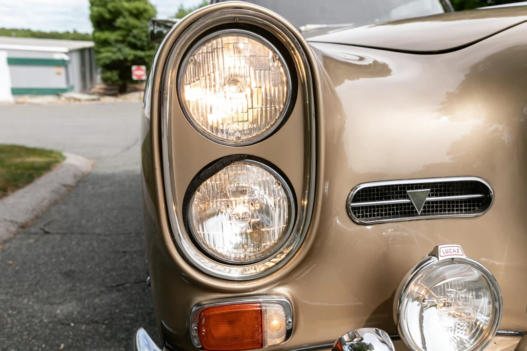 1965 Alvis - Image 16 of 31