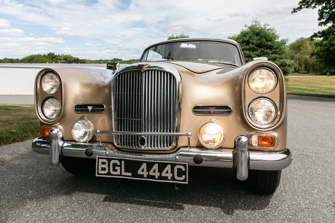 1965 Alvis - Image 13 of 31