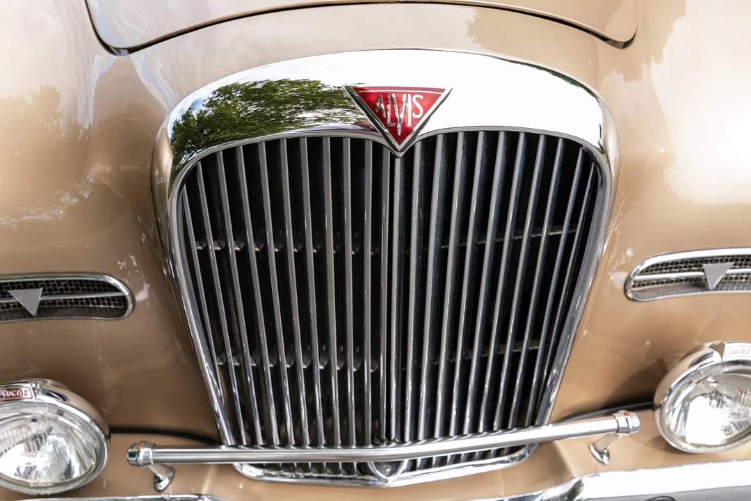 1965 Alvis - Image 21 of 31