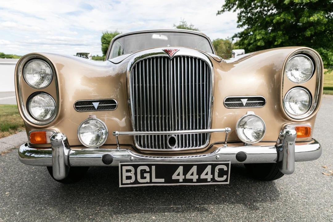 1965 Alvis - Image 14 of 31