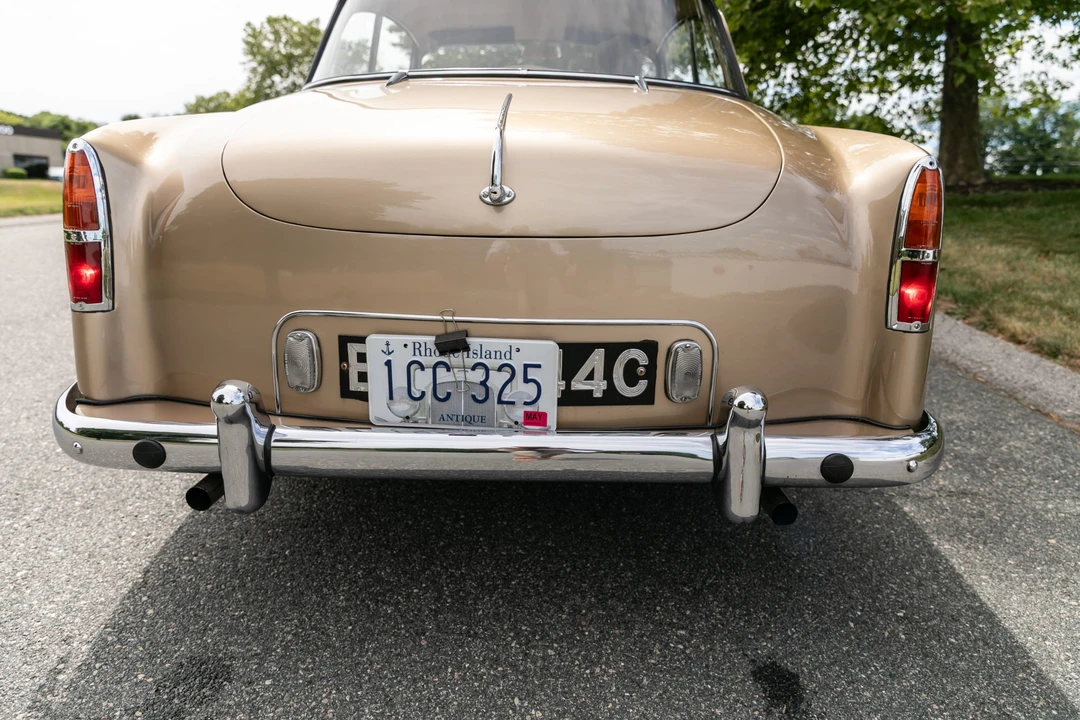 1965 Alvis - Image 23 of 31