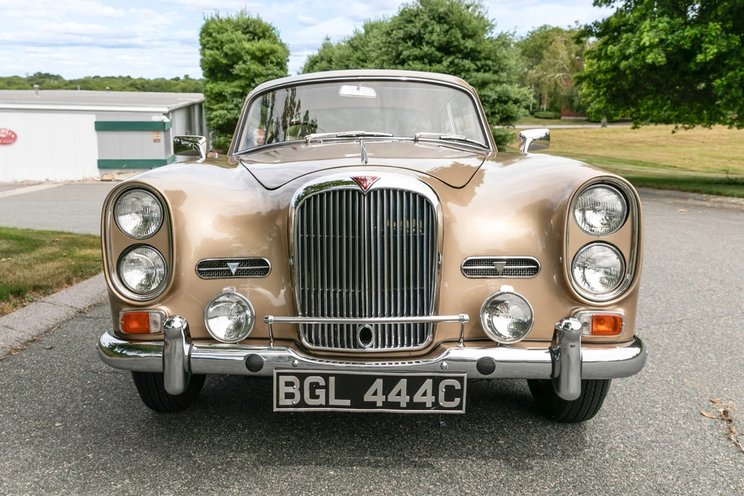 1965 Alvis - Image 2 of 31