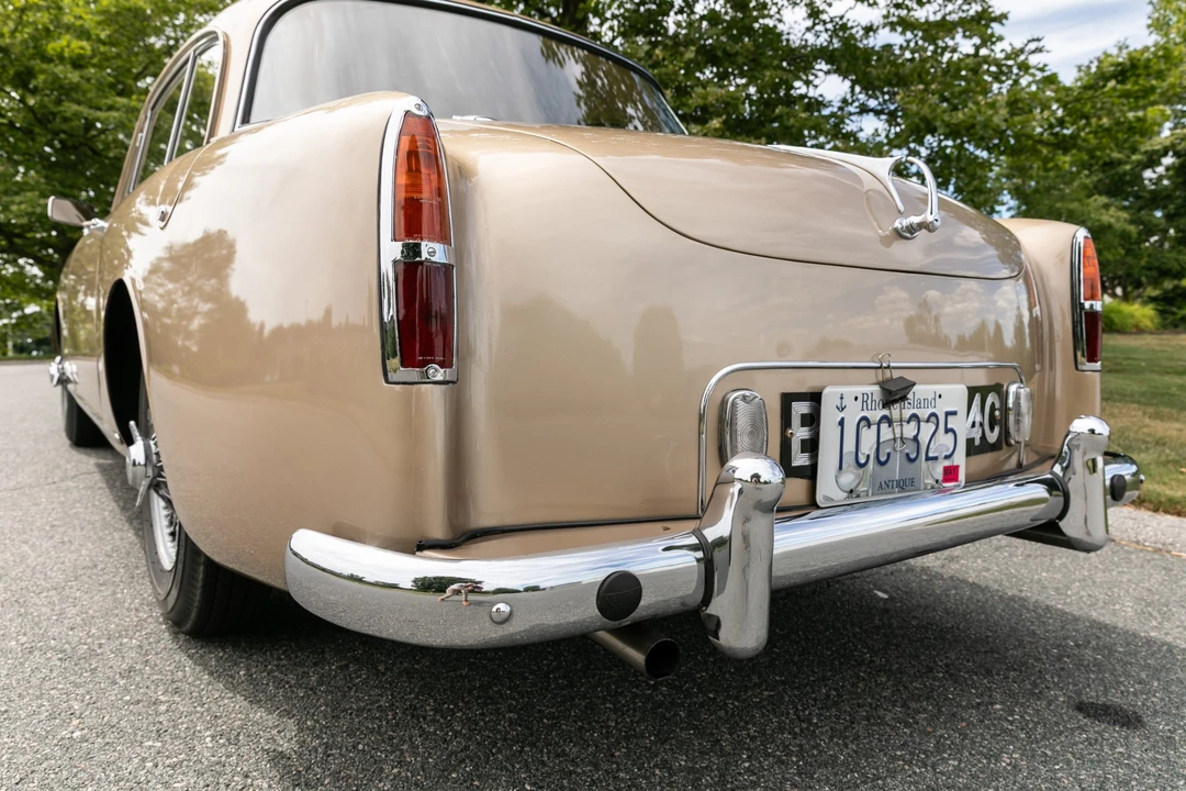 1965 Alvis - Image 9 of 31