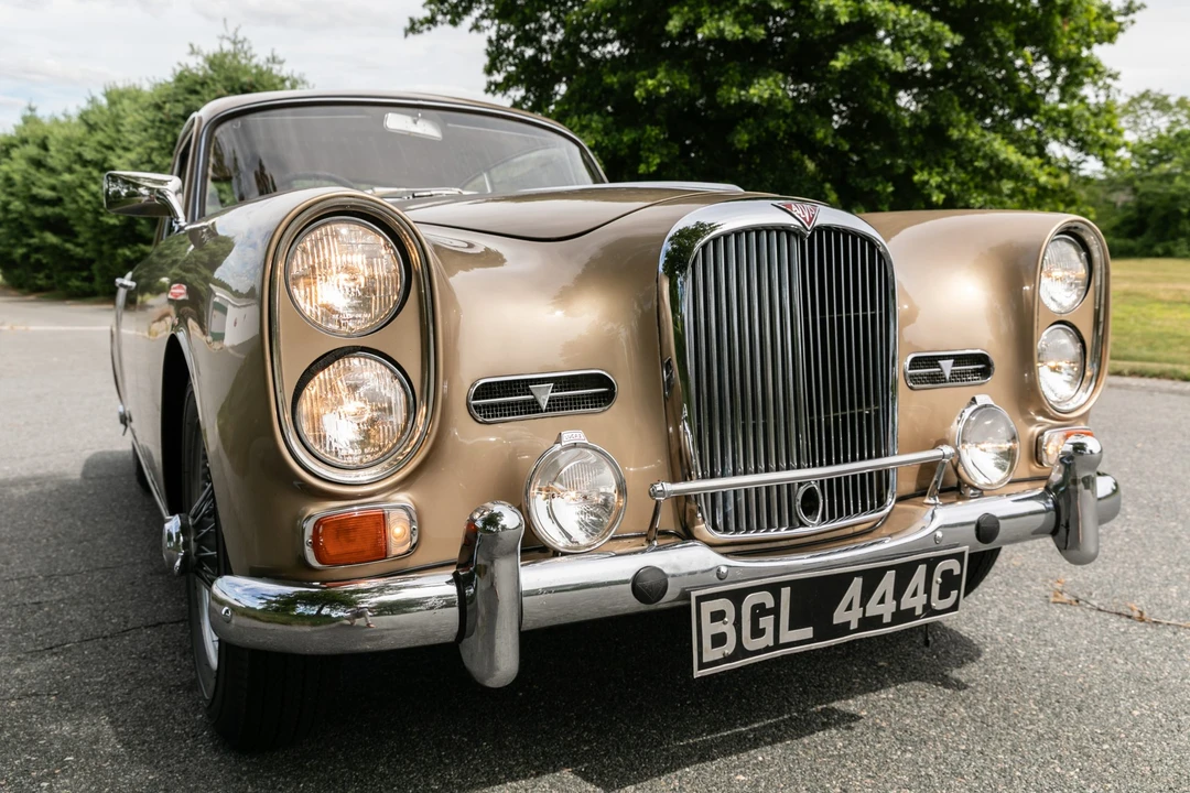 1965 Alvis - Image 3 of 31