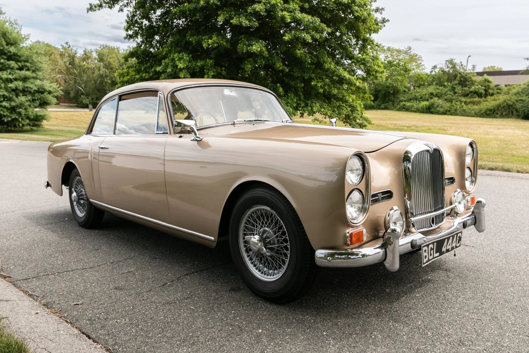 1965 Alvis - Image 4 of 31