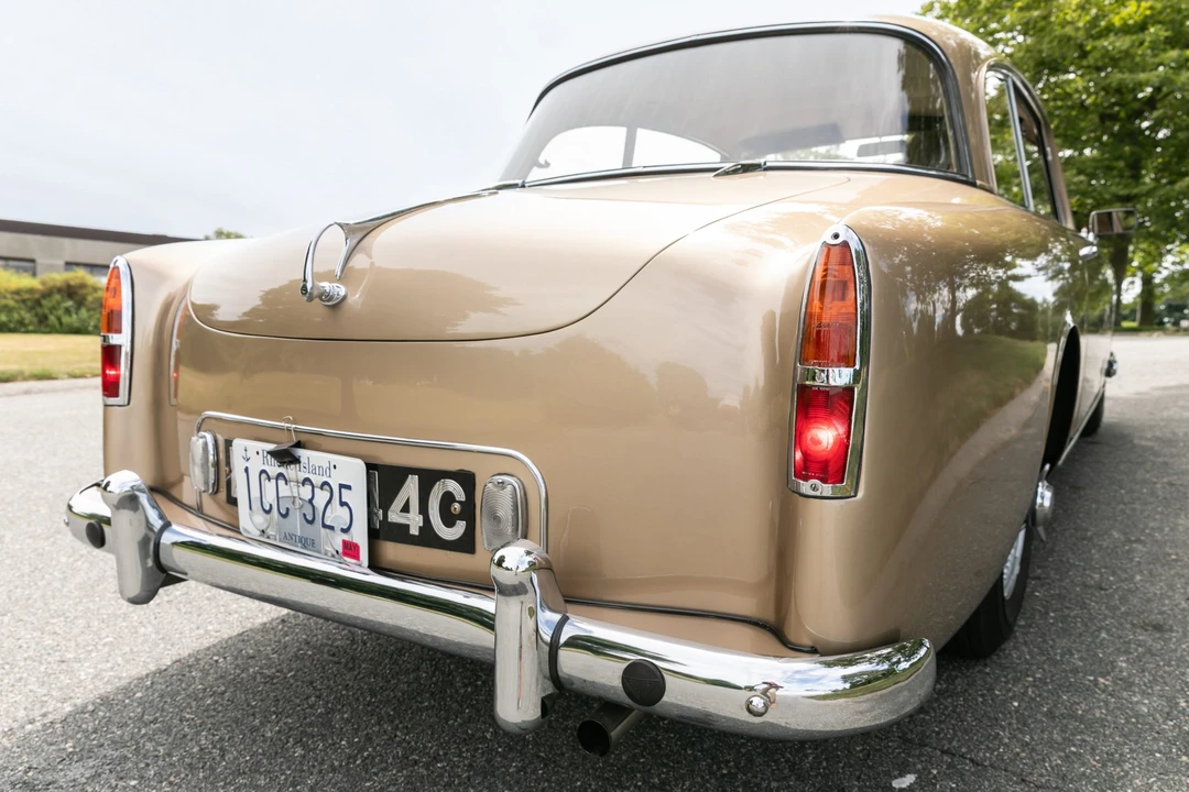 1965 Alvis - Image 7 of 31