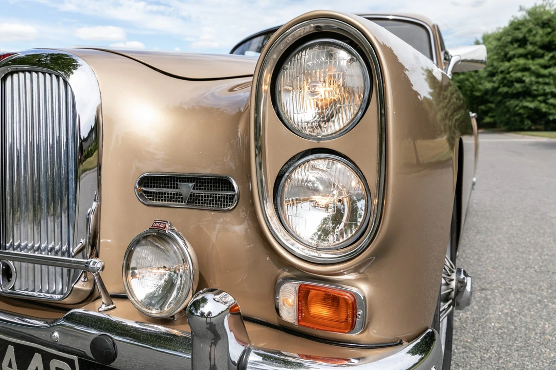 1965 Alvis - Image 19 of 31