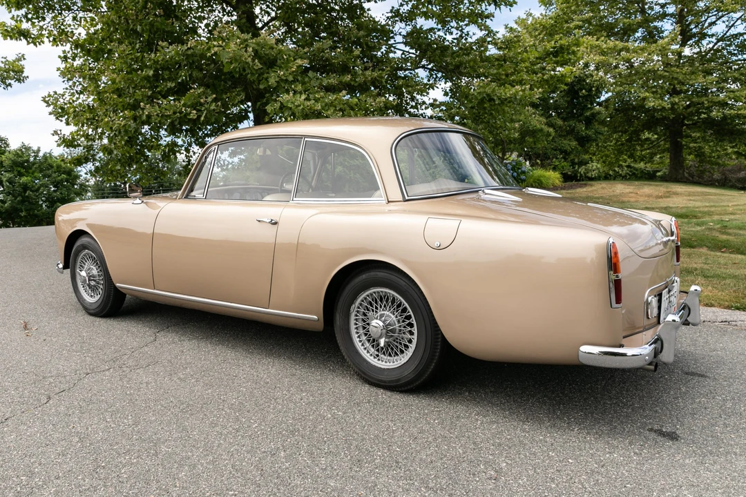 1965 Alvis - Image 10 of 31