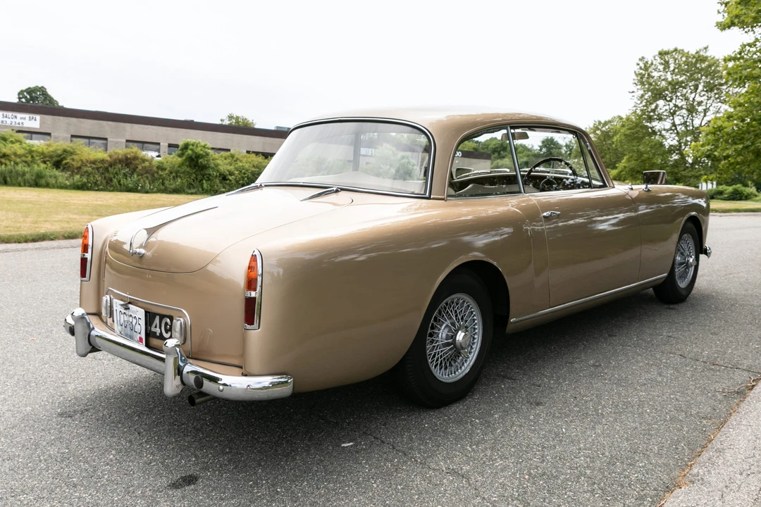 1965 Alvis - Image 6 of 31