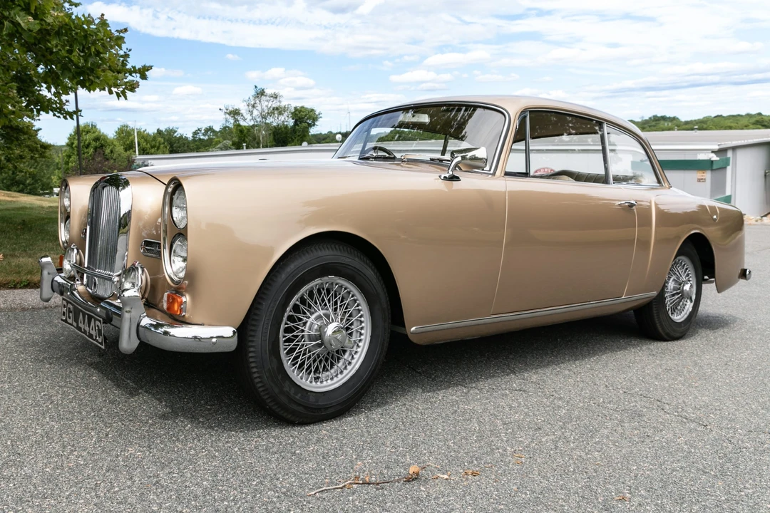 1965 Alvis - Image 12 of 31