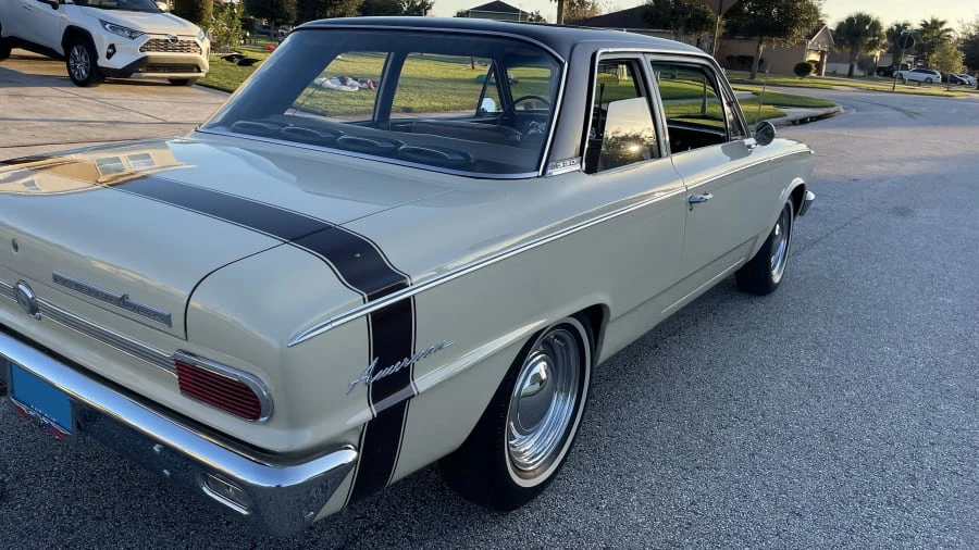 1965 Rambler American - Image 7 of 8