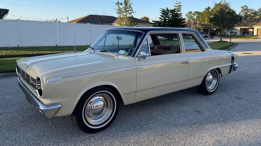 1965 Rambler American - Image 2 of 8