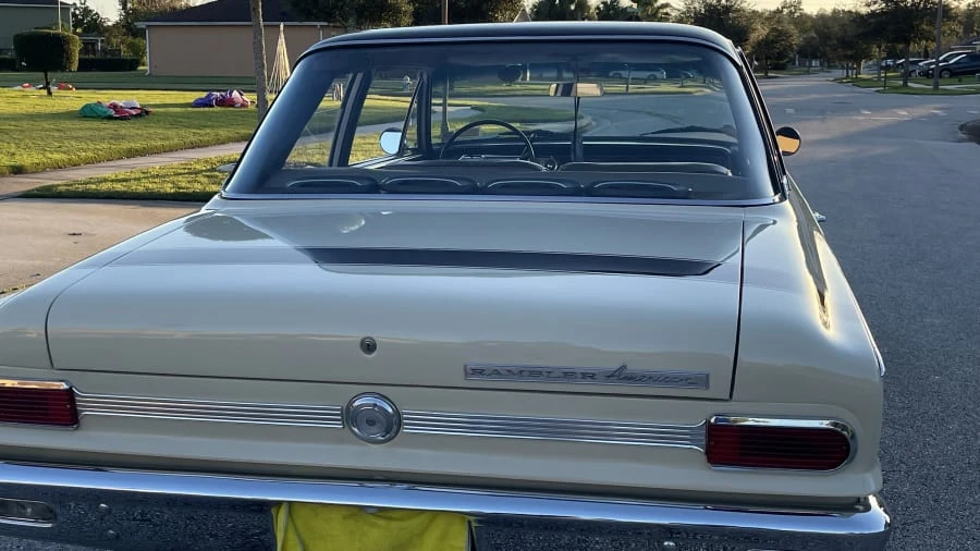 1965 Rambler American - Image 5 of 8
