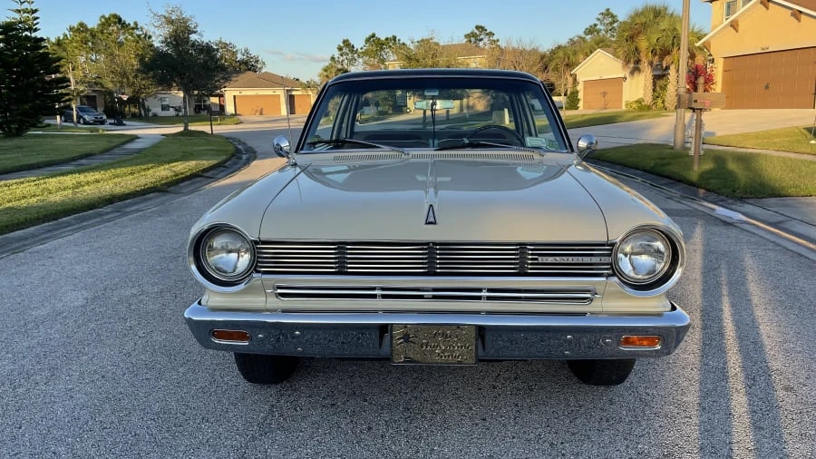 1965 Rambler American - Image 4 of 8