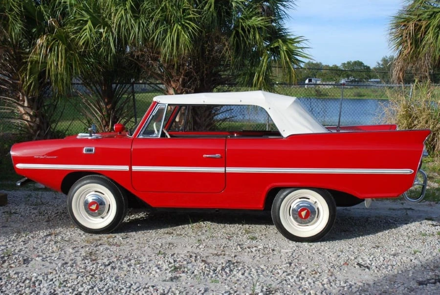 1965 Amphicar Model 770 - Image 2 of 12