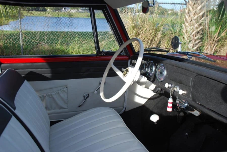 1965 Amphicar Model 770 - Image 4 of 12
