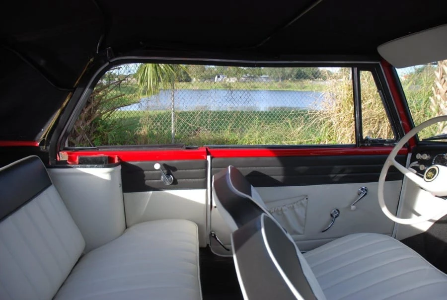 1965 Amphicar Model 770 - Image 5 of 12