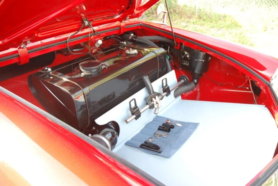 1965 Amphicar Model 770 - Image 6 of 12