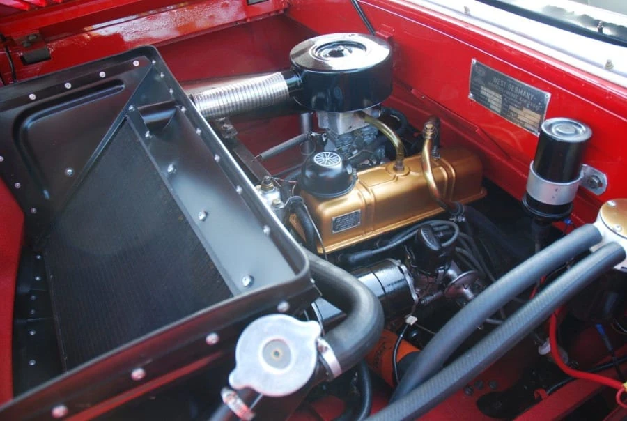1965 Amphicar Model 770 - Image 7 of 12