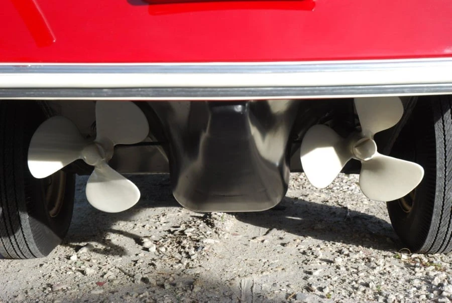 1965 Amphicar Model 770 - Image 8 of 12