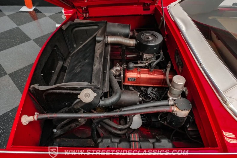 1965 Amphicar Model 770 - Image 4 of 31