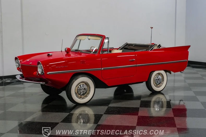 1965 Amphicar Model 770 - Image 6 of 31