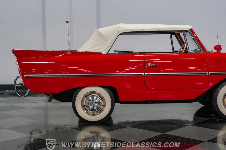 1965 Amphicar Model 770 - Image 28 of 31