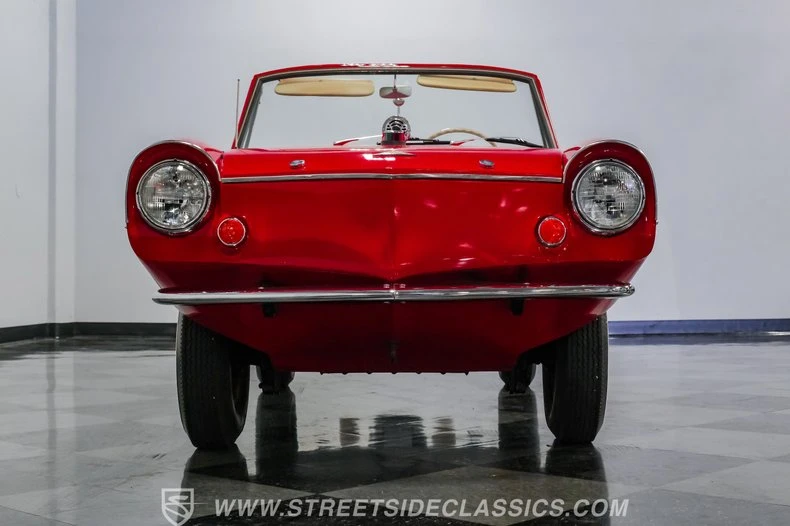 1965 Amphicar Model 770 - Image 30 of 31