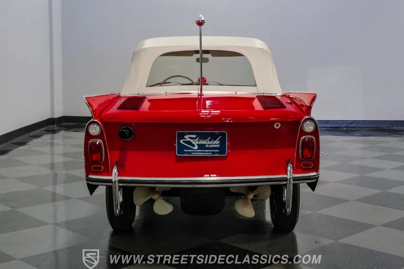 1965 Amphicar Model 770 - Image 11 of 31