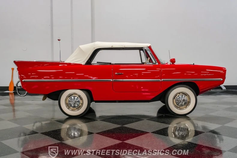 1965 Amphicar Model 770 - Image 14 of 31