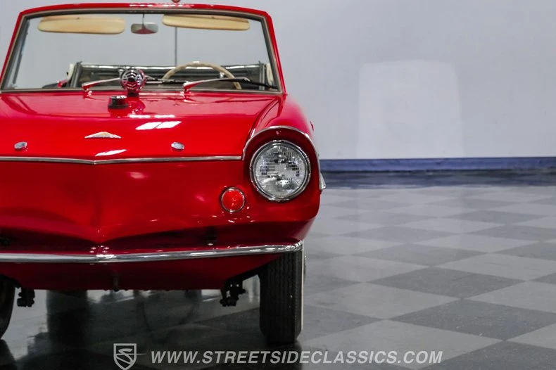 1965 Amphicar Model 770 - Image 20 of 31