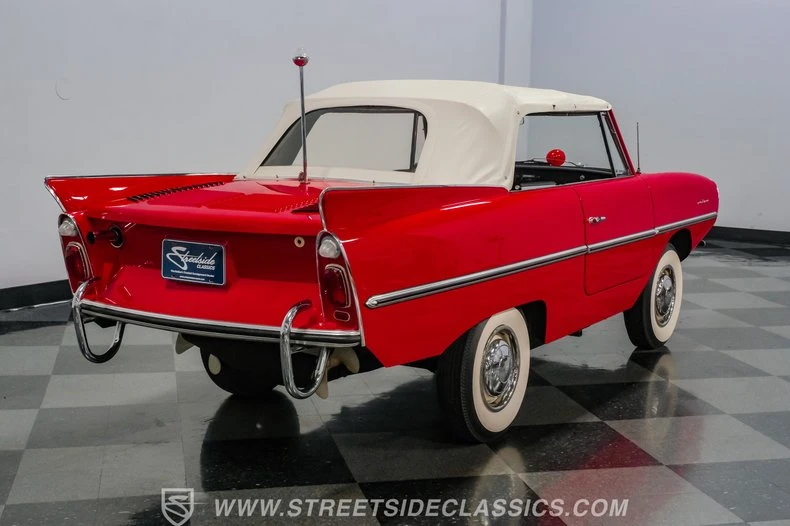 1965 Amphicar Model 770 - Image 24 of 31