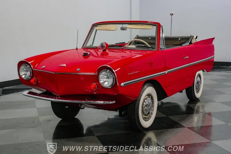 1965 Amphicar Model 770 - Image 19 of 31