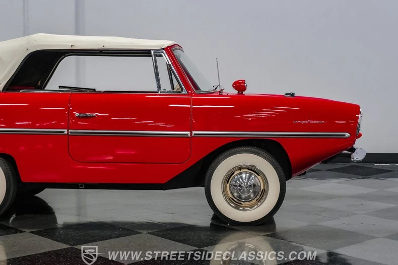 1965 Amphicar Model 770 - Image 29 of 31