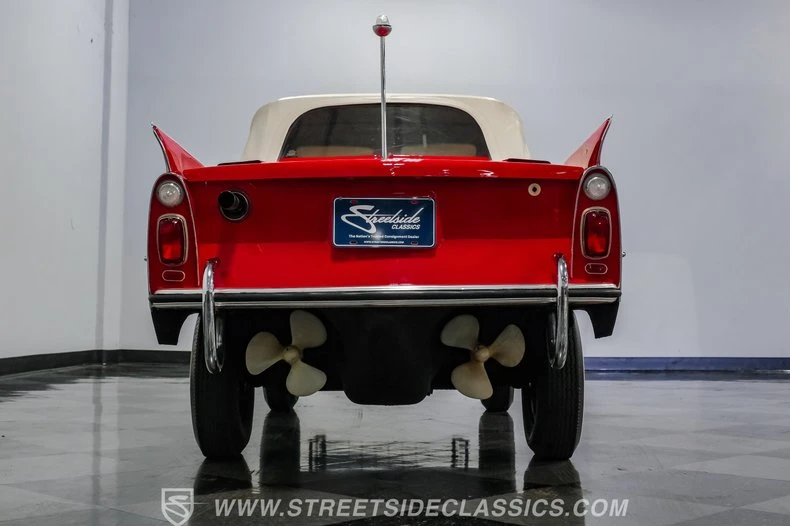 1965 Amphicar Model 770 - Image 31 of 31