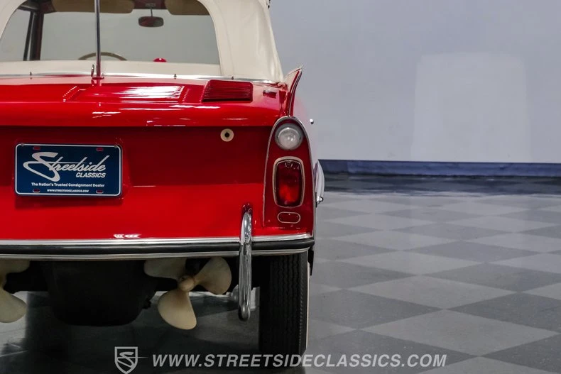 1965 Amphicar Model 770 - Image 25 of 31