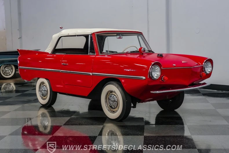 1965 Amphicar Model 770 - Image 16 of 31
