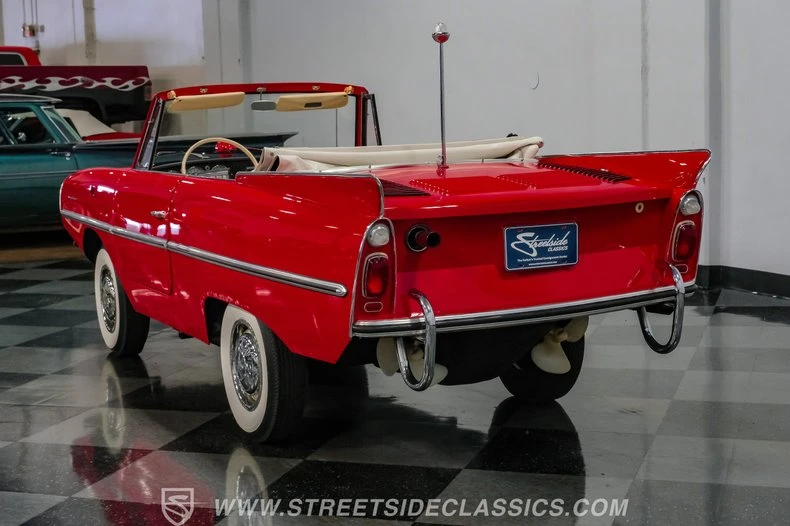 1965 Amphicar Model 770 - Image 10 of 31