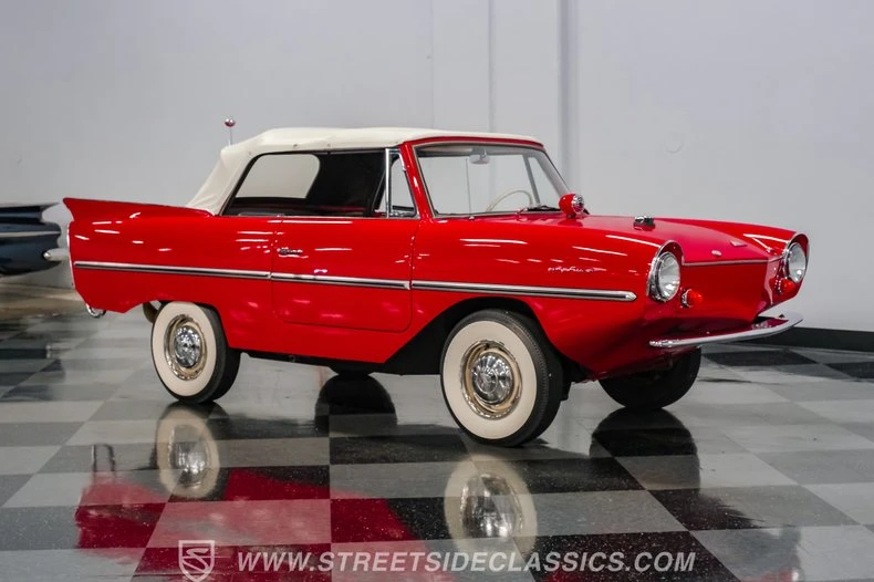 1965 Amphicar Model 770 - Image 15 of 31