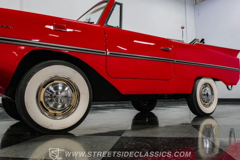 1965 Amphicar Model 770 - Image 21 of 31