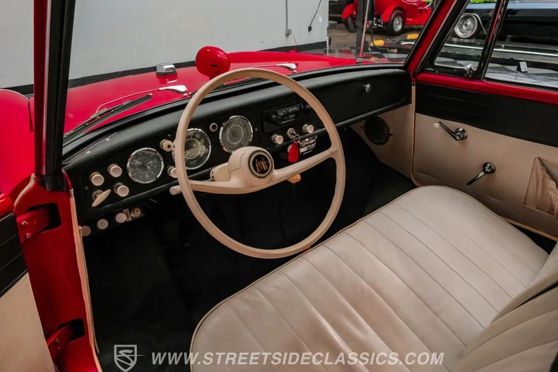 1965 Amphicar Model 770 - Image 5 of 31