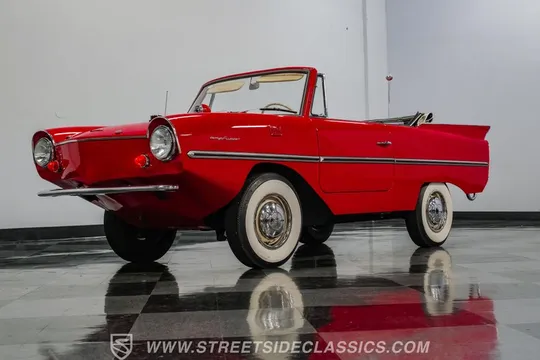 1965 Amphicar 770